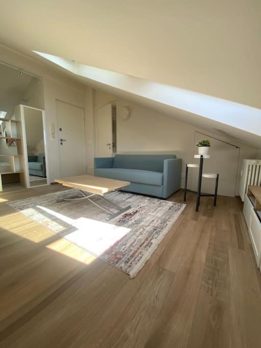 Deliziosa Mansarda Con Vista Panoramica Apartment คูเนโอ ภายนอก รูปภาพ