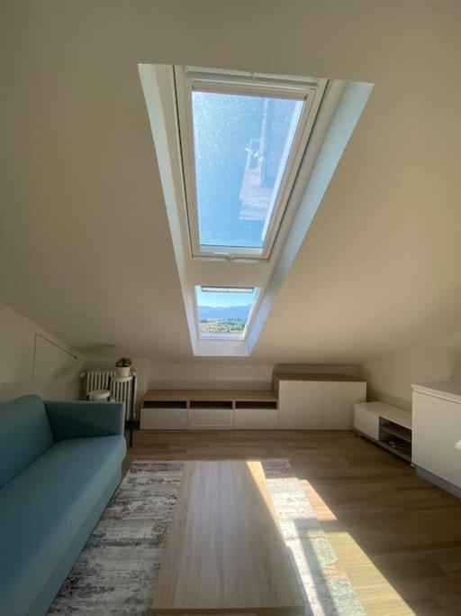 Deliziosa Mansarda Con Vista Panoramica Apartment คูเนโอ ภายนอก รูปภาพ